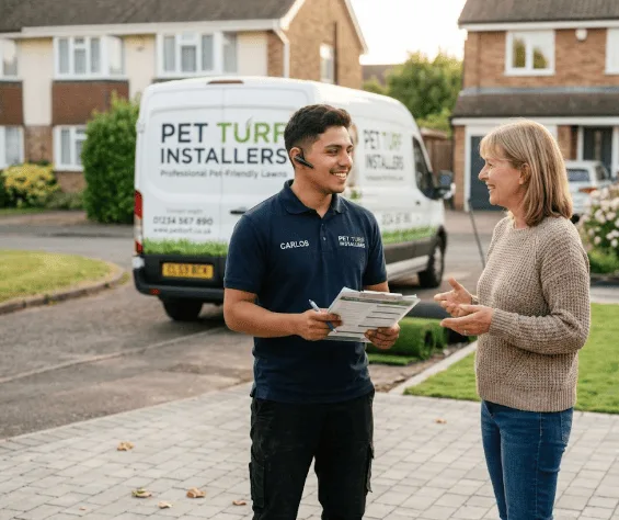 Pet Turf Installation Arcadia, OH FAQs