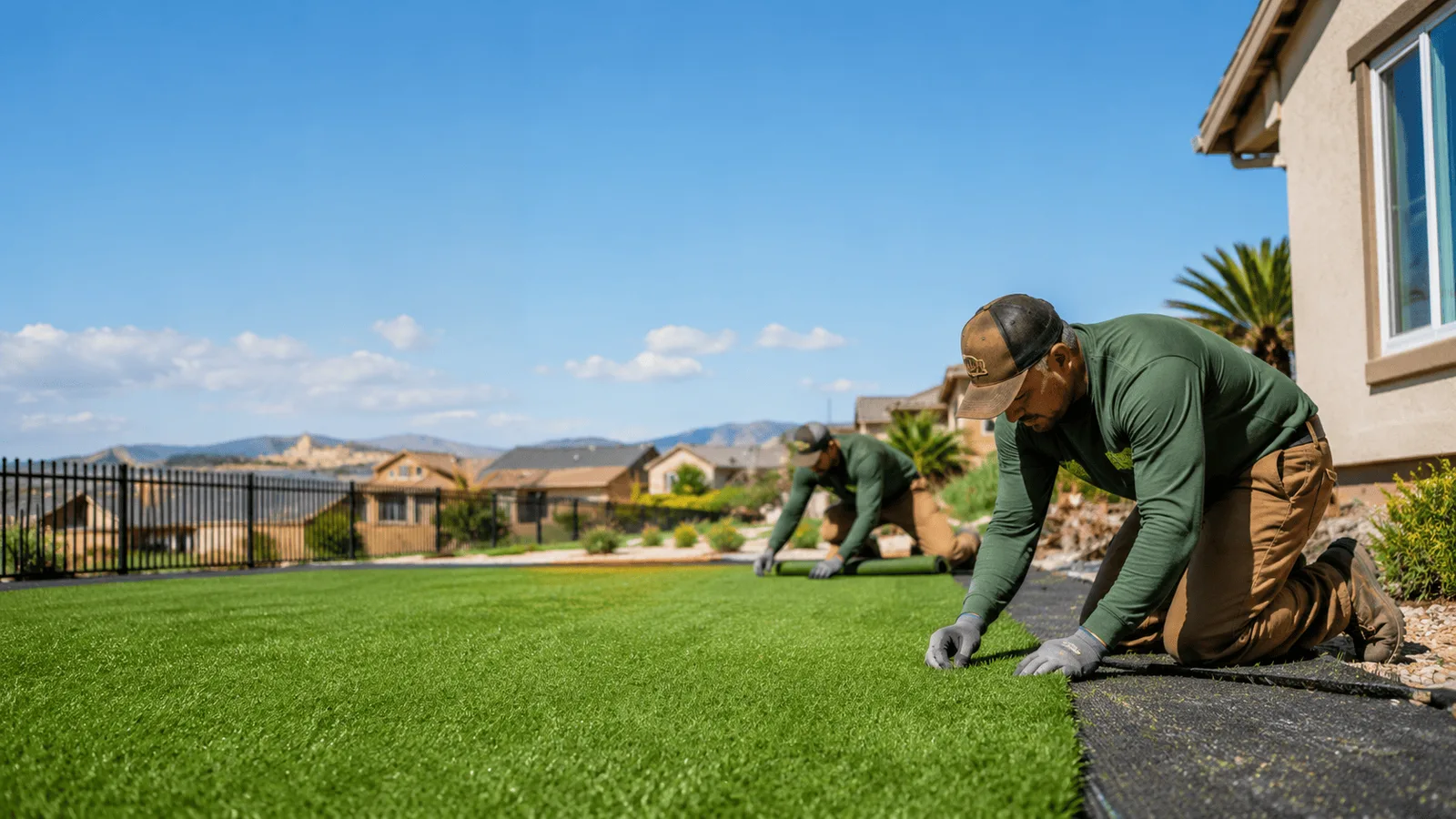 Pet Turf Installation in Arcadia, OH near me